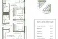 Mieszkanie 3 pokoi 80 m² Girne Belediyesi, Cypr Północny