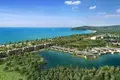 Kompleks mieszkalny Complex of villas with swimming pools and a view of the lagoon, Bang Tao, Phuket, Thailand
