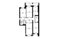 Квартира 4 комнаты 124 м² Минск, Беларусь