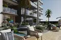 Complejo residencial New complex Floarea Skies with swimming pools, a garden and a mini golf, JVC, Dubai, UAE