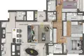 Wohnung 3 zimmer 169 m² Regiao Imediata de Sao Paulo, Brasilien
