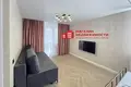 Appartement 1 chambre 31 m² Hrodna, Bélarus