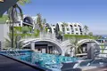 Appartement 2 chambres 53 m² Kargicak, Turquie