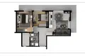 2 bedroom apartment 66 m² Municipality of Thessaloniki, Greece