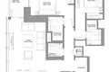 Mieszkanie 3 pokoi 110 m² Dubaj, Emiraty Arabskie