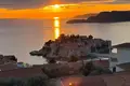 Wohnung 5 zimmer 91 m² Sveti Stefan, Montenegro