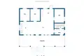 Вилла 4 комнаты 76 м² Ряаккюля, Финляндия