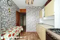 Квартира 2 комнаты 47 м² Лесной, Беларусь