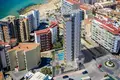 Wohnung 1 Schlafzimmer 46 m² Calp, Spanien