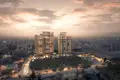 Mieszkanie 2 pokoi 133 m² Strovolos, Cypr