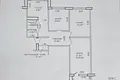 3 room apartment 67 m² Rechytsa, Belarus