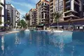 Mieszkanie 3 pokoi 110 m² Erdemli, Turcja
