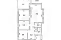 Maison 147 m² Muchaviecki sielski Saviet, Bélarus