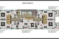 Wohnung 3 zimmer 61 m² Akarca Koyu, Türkei