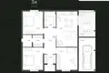 Dom 3 pokoi 134 m² Laskino, Rosja