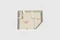 3 room apartment 70 m² Minsk, Belarus