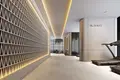 Wohnkomplex Modern Elbrus Residence with a swimming pool close to Jumeirah Beach, JVT, Dubai, UAE