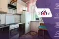 Wohnung 2 zimmer 43 m² Minsk, Belarus