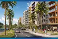1 bedroom apartment 40 m² Kepez, Turkey