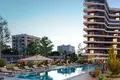 Квартира 2 комнаты 85 м² Борнова, Турция