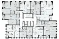 Wohnung 1 zimmer 49 m² Troizk, Russland