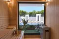 Apartamento 2 habitaciones 59 m² Alanya, Turquía