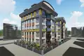 1 bedroom apartment 55 m² Alanya, Turkey