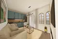 2 bedroom apartment 59 m² Kalyves Polygyrou, Greece
