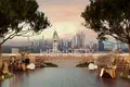 Mieszkanie 1 pokój 644 m² Dubaj, Emiraty Arabskie
