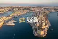 Пентхаус 3 спальни  Senglea, Мальта