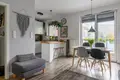 Квартира 2 комнаты 45 м² Krobia, Польша