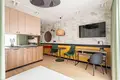 Appartement 1 chambre 26 m² en Lodz, Pologne