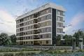 1 bedroom apartment 57 m² Mahmutlar, Turkey