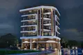 1 bedroom apartment 50 m² Mahmutlar Mahallesi, Turkey