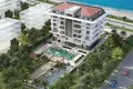 3 bedroom apartment 144 m² Alanya, Turkey