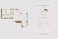Apartamento 2 habitaciones 106 m² Nicosia, Chipre