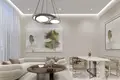 Kompleks mieszkalny New high-rise complex of apartments with private swimming pools Volga Tower, JVT, Dubai, UAE