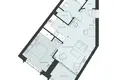 Appartement 1 chambre 51 m² Londres, Royaume-Uni