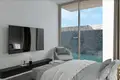 Complexe résidentiel Complex of villas with swimming pools and roof-top terraces close to an international school and beaches, Phuket, Thailand