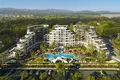 Квартира 44 м² Аксу, Турция