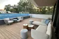 Penthouse 3 pokoi 347 m² Jermasoja, Cypr
