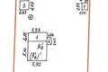 House 51 m² Bluzski sielski Saviet, Belarus