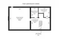 3 room house 97 m² Zhodzina, Belarus
