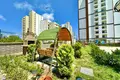 Apartamento 1 habitación 43 m² Mezitli, Turquía