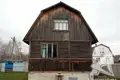 Haus 62 m² Muchaviecki sielski Saviet, Belarus