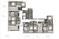 Apartamento 2 habitaciones 48 m² Alanya, Turquía