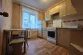 Wohnung 1 zimmer 34 m² Muchaviecki sielski Saviet, Belarus