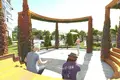 Apartamento 2 habitaciones 74 m² Erdemli, Turquía