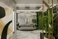 Apartment 44 m² Alanya, Turkey