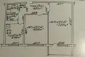 Wohnung 2 zimmer 47 m² Homel, Belarus